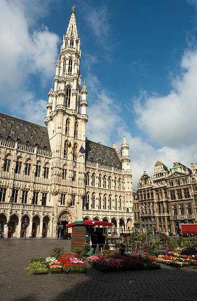 Belgium – Grand Place Brussels1