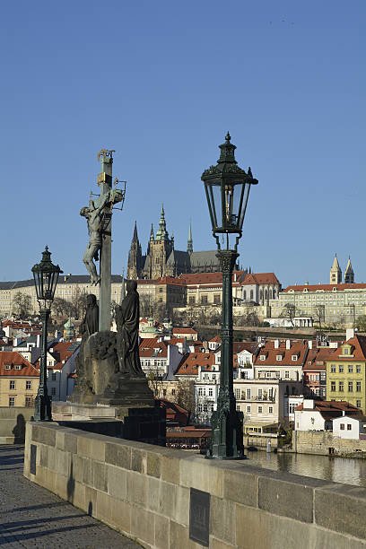 Czech Republic – Charles Bridge Prague