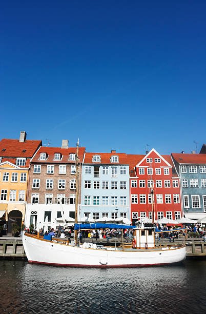 Denmark – Nyhavn Copenhagen1