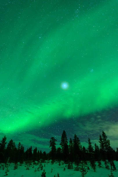 Finland – Northern Lights Lapland