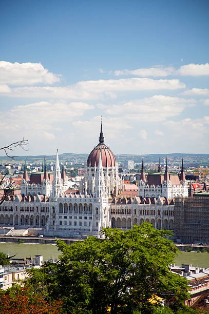 Hungary – Parliament Building Budapest