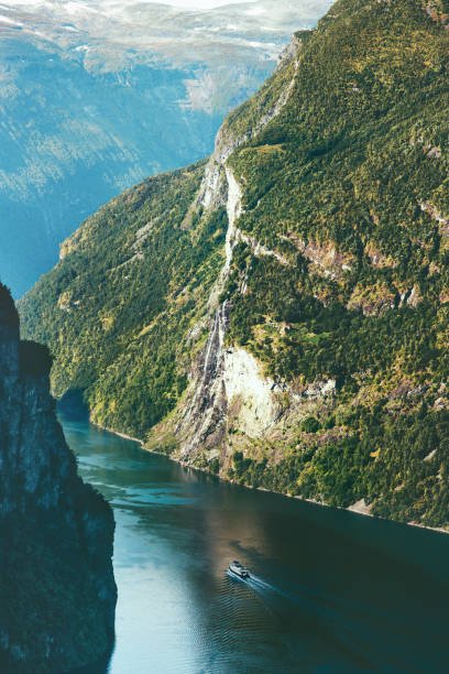 Norway – Geirangerfjord