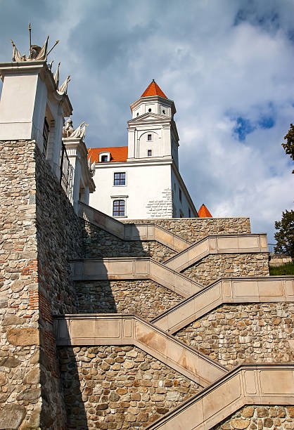 Slovakia – Bratislava Castle
