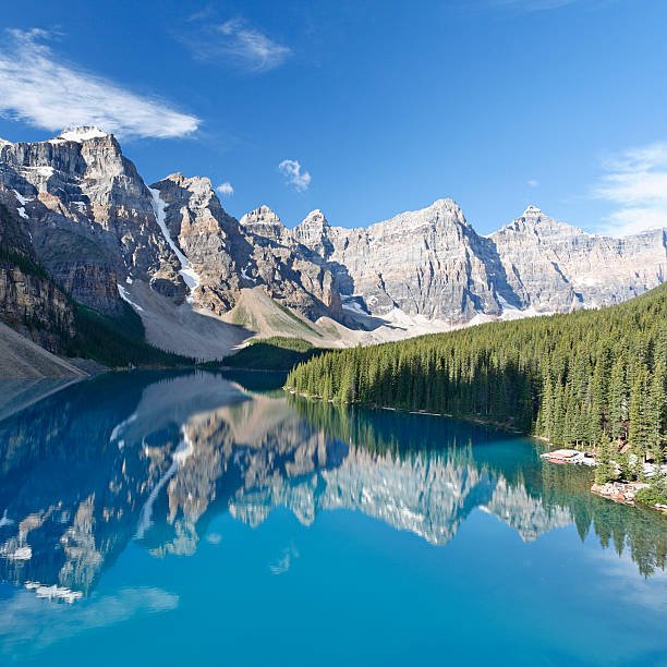 moraine lake canada