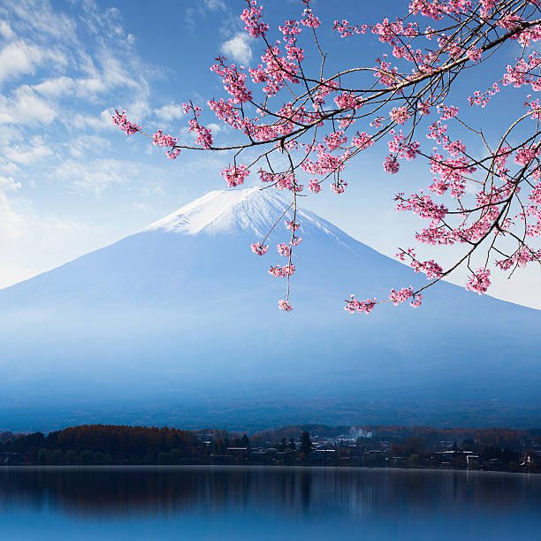 mount fuji