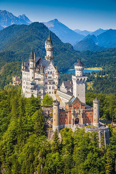 neuschwanstein castle germany