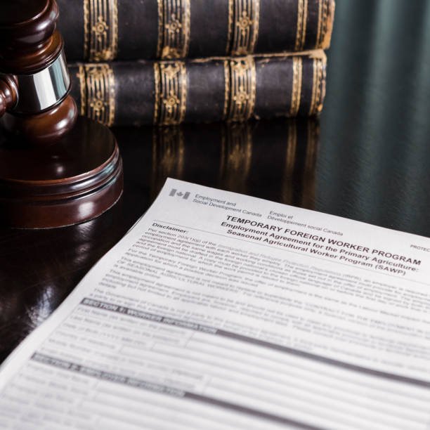 service employment visa